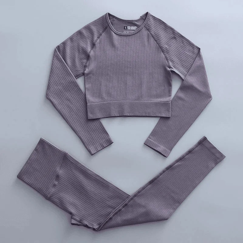 Conjunto Academia Fitness Feminino