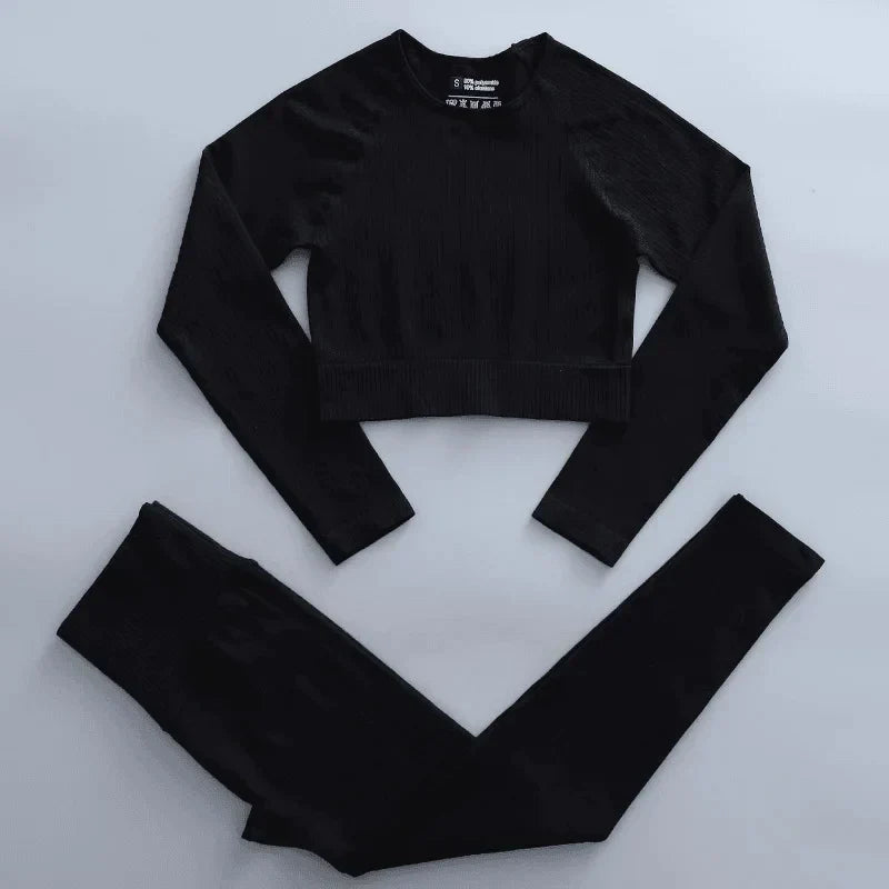 Conjunto Academia Fitness Feminino