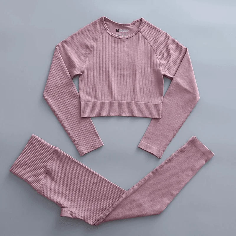 Conjunto Academia Fitness Feminino