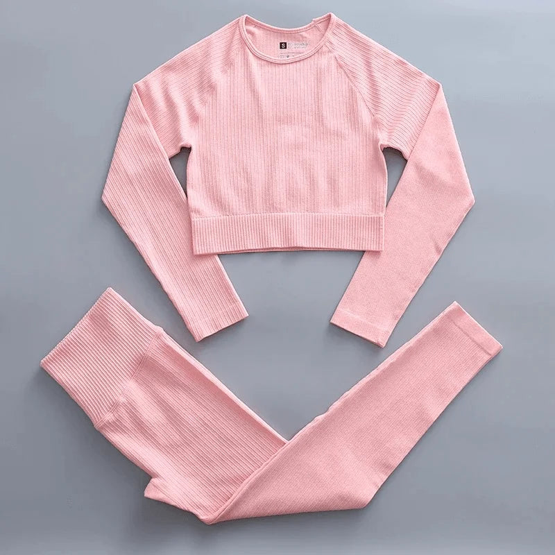 Conjunto Academia Fitness Feminino