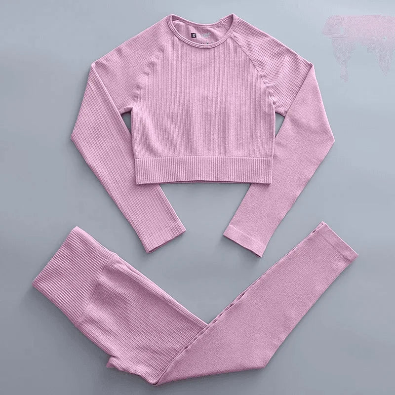 Conjunto Academia Fitness Feminino