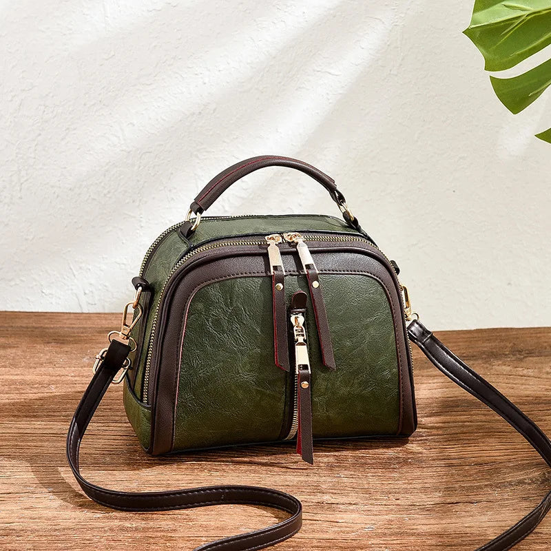 Bolsa Feminina de Couro Lis