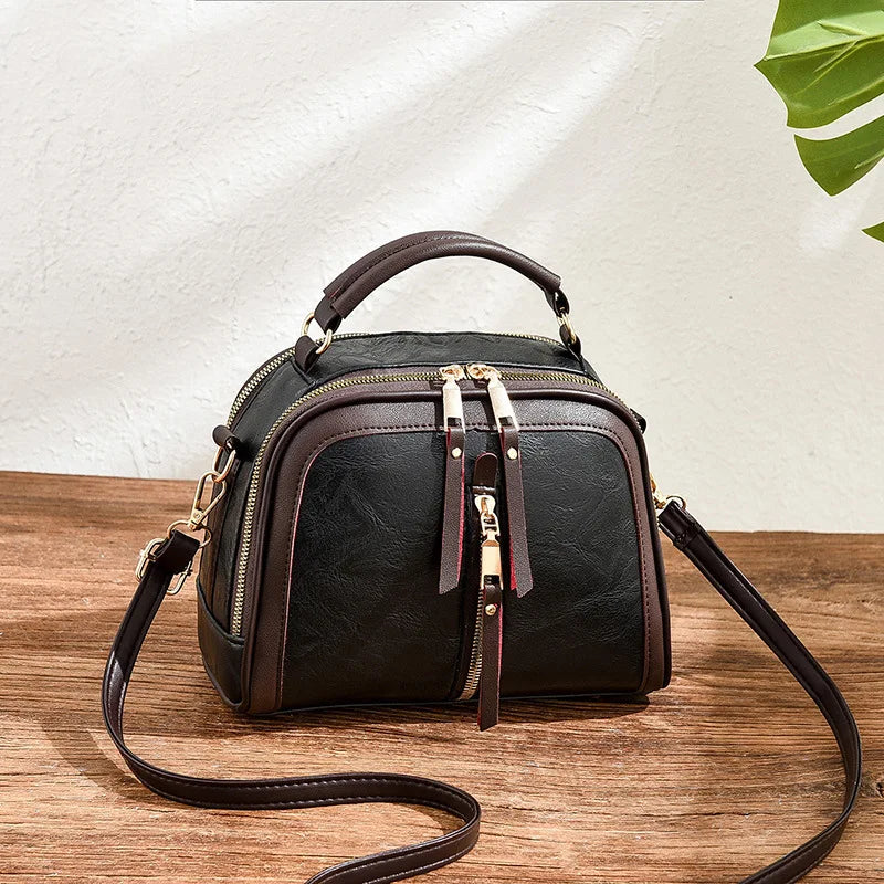 Bolsa Feminina de Couro Lis
