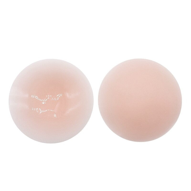 Protetor de Mamilo de Silicone - CakesBody